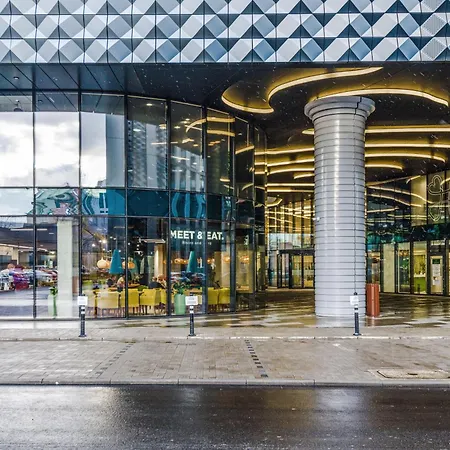 Kairos Apartments - Zabrska 15 - Darmowy Podziemny Parking, Klimatyzacja Katovice Exteriér fotografie