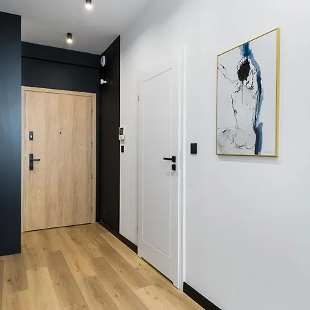 Kairos Apartments - Zabrska 15 - Darmowy Podziemny Parking, Klimatyzacja Katovice Exteriér fotografie