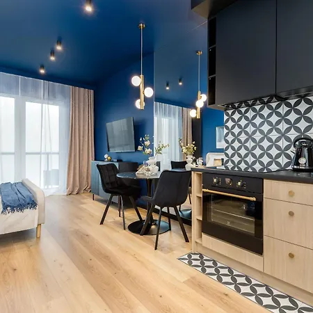 Kairos Apartments - Zabrska 15 - Darmowy Podziemny Parking, Klimatyzacja Katovice Exteriér fotografie