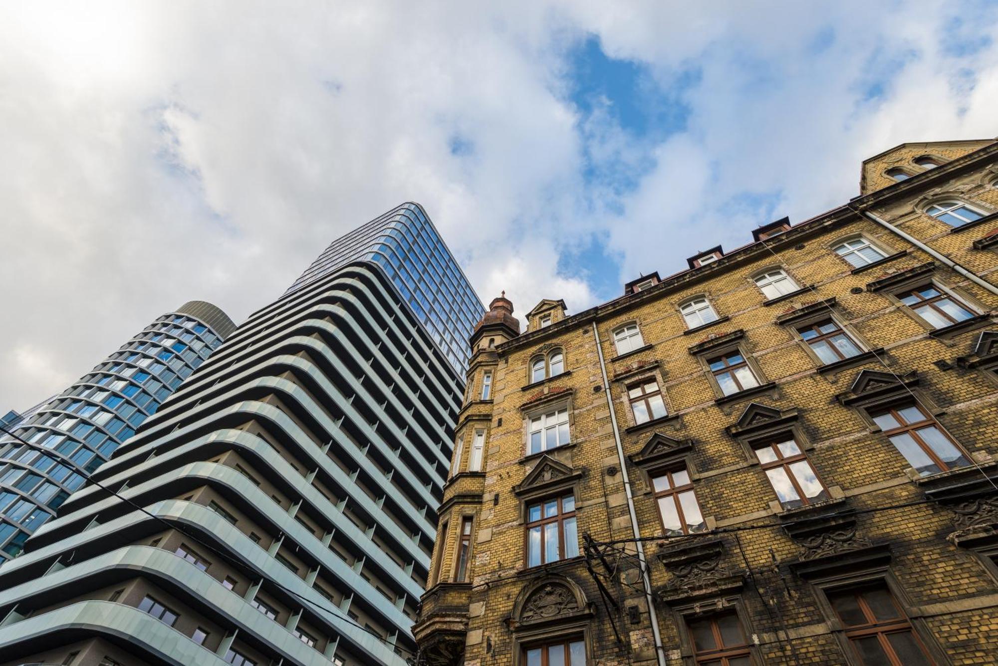 Appartamento Kairos - Zabrska 15 - Darmowy Podziemny Parking, Klimatyzacja Katowice