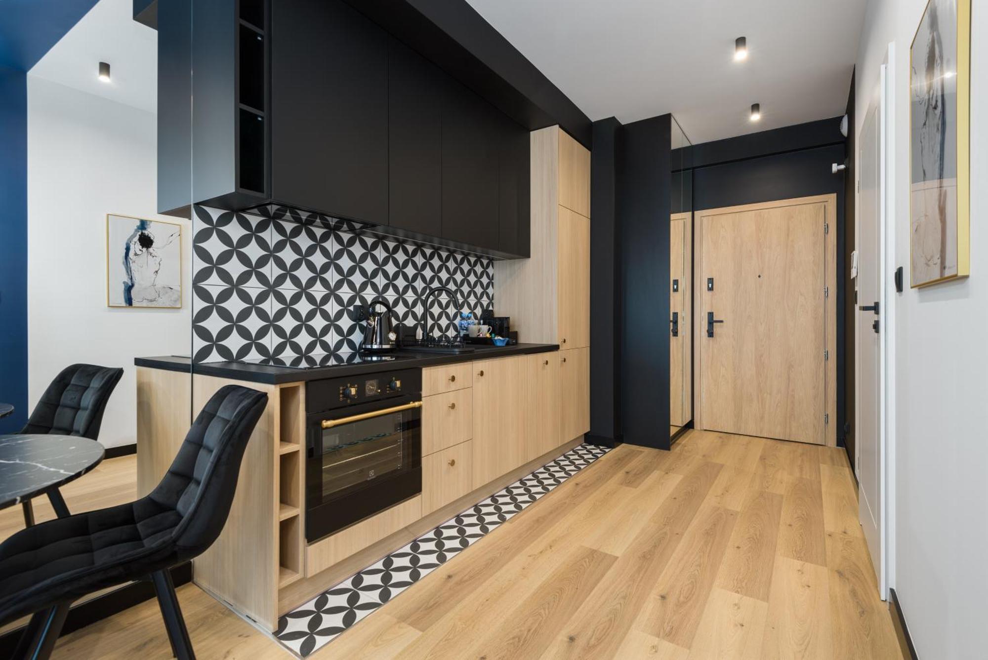 Apartment Kairos - Zabrska 15 - Darmowy Podziemny Parking, Klimatyzacja Katowice