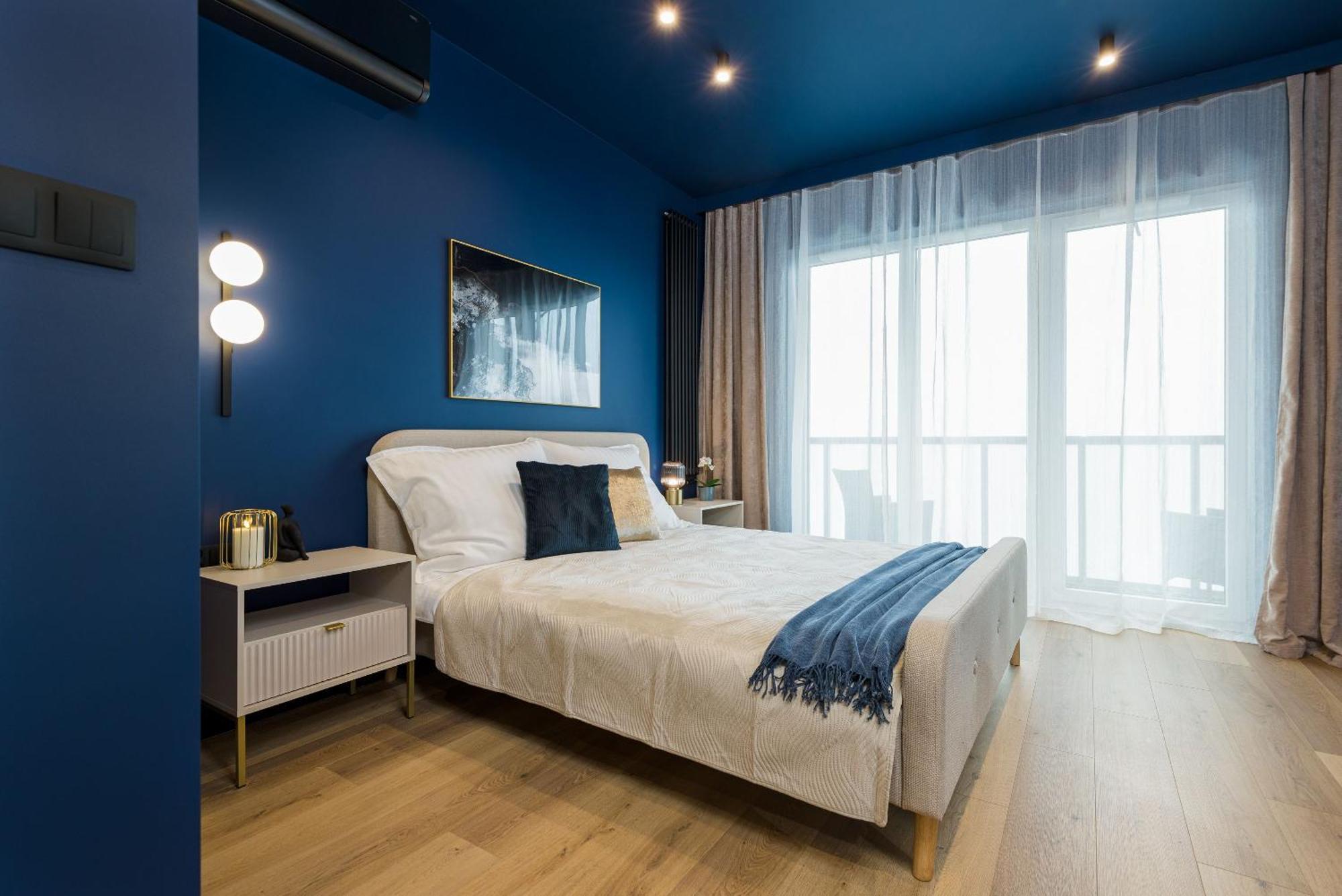 Apartment Kairos - Zabrska 15 - Darmowy Podziemny Parking, Klimatyzacja Kattowitz