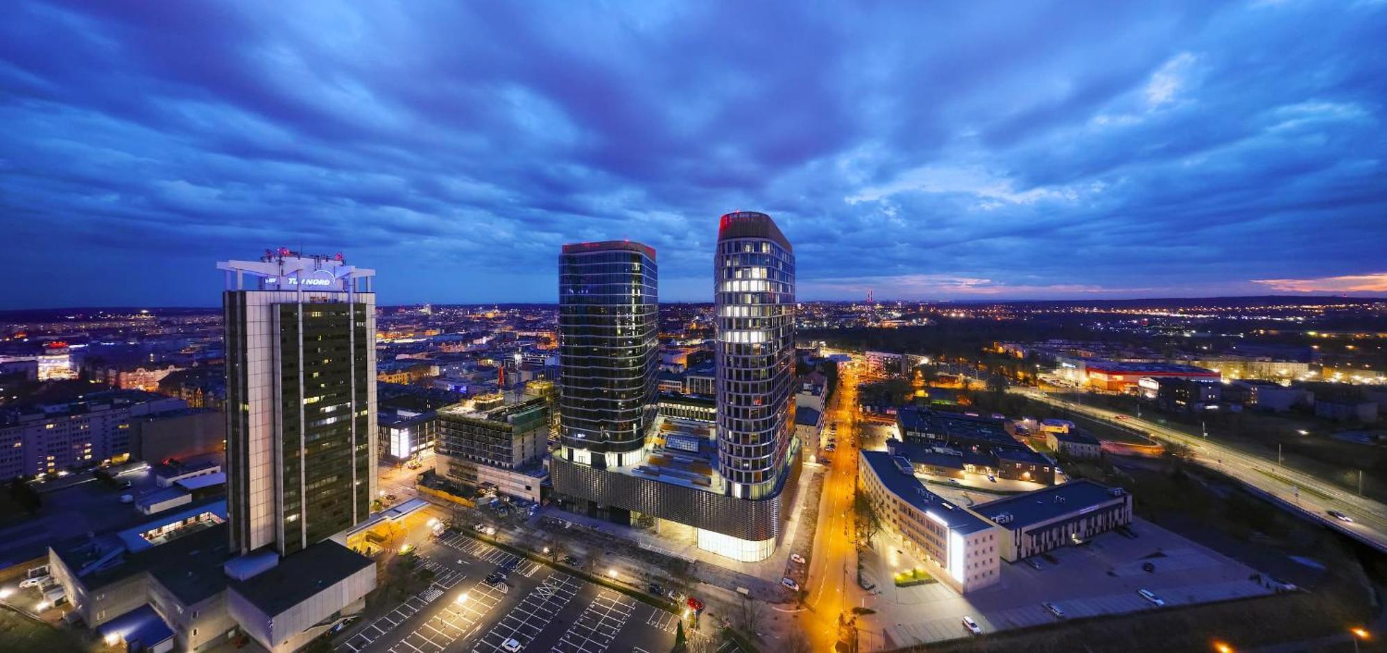 Kairos - Zabrska 15 - Darmowy Podziemny Parking, Klimatyzacja * Katowice