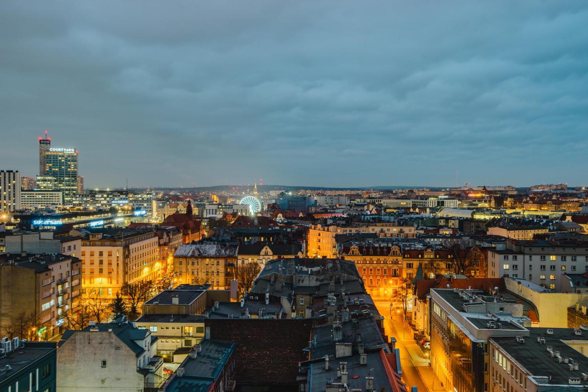 Kairos - Zabrska 15 - Darmowy Podziemny Parking, Klimatyzacja Apartment Katowice