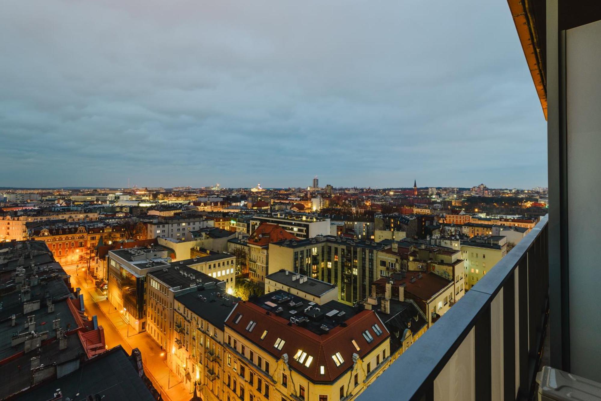 Kairos - Zabrska 15 - Darmowy Podziemny Parking, Klimatyzacja Appartamento Katowice