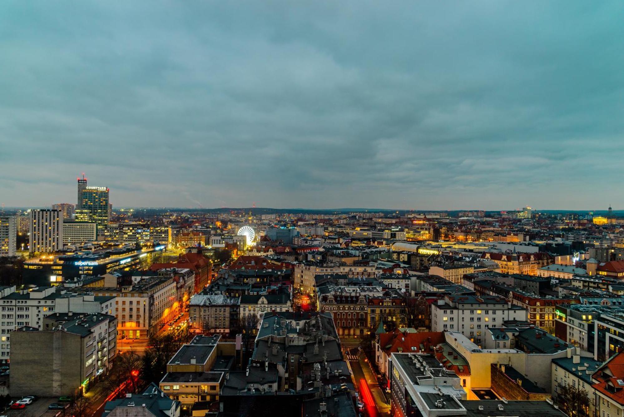 Kairos - Zabrska 15 - Darmowy Podziemny Parking, Klimatyzacja Appartamento Katowice
