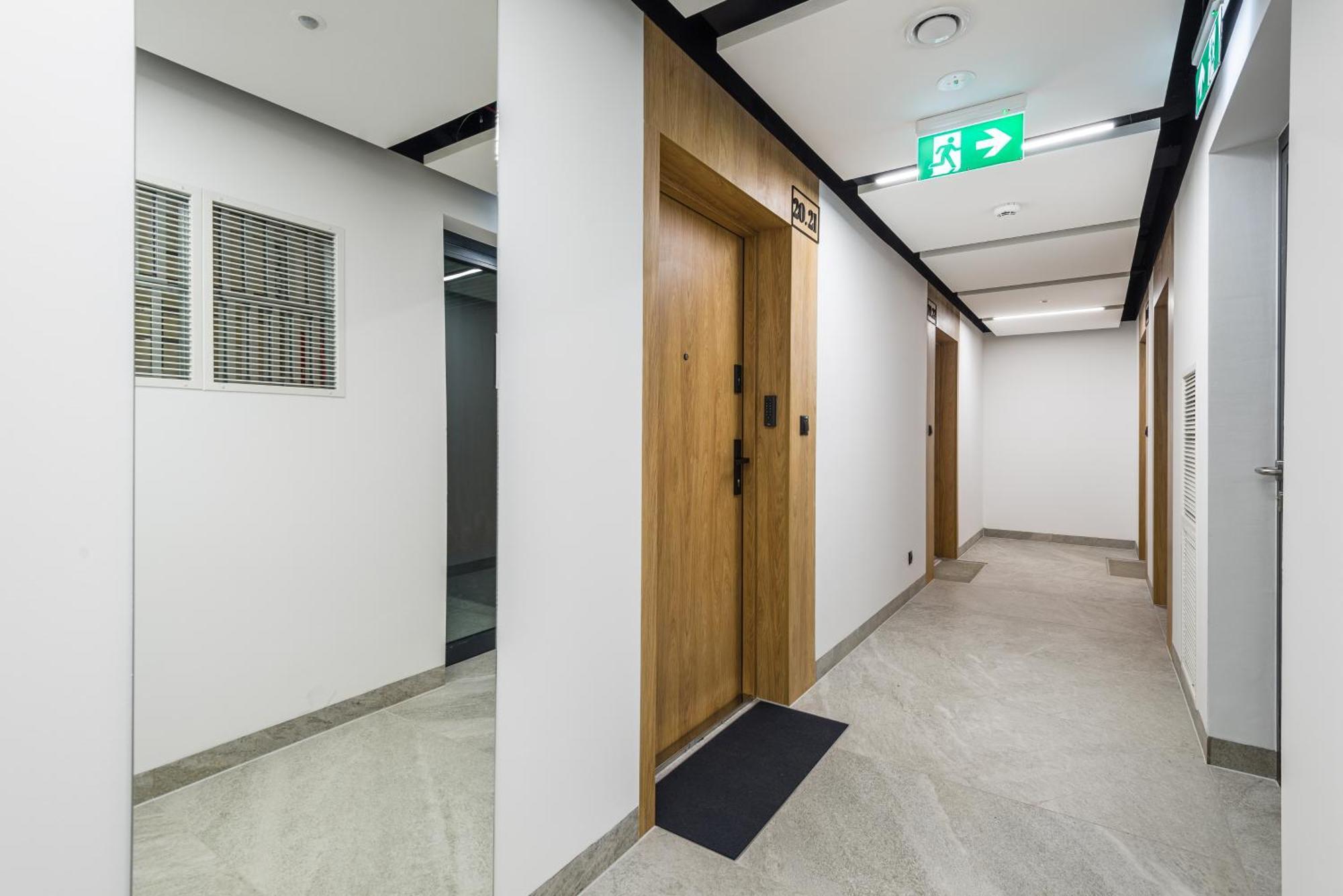 Apartment Kairos - Zabrska 15 - Darmowy Podziemny Parking, Klimatyzacja *