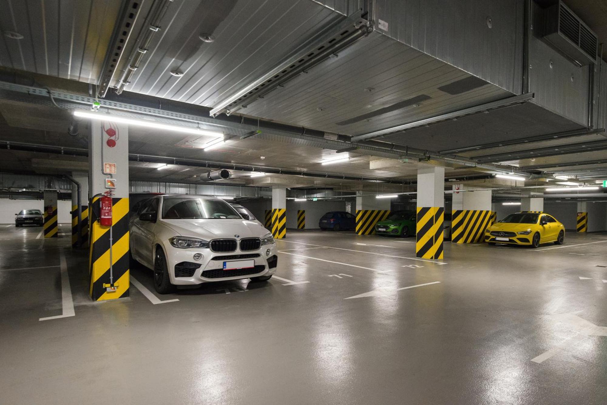 Apartment Kairos - Zabrska 15 - Darmowy Podziemny Parking, Klimatyzacja Katowice