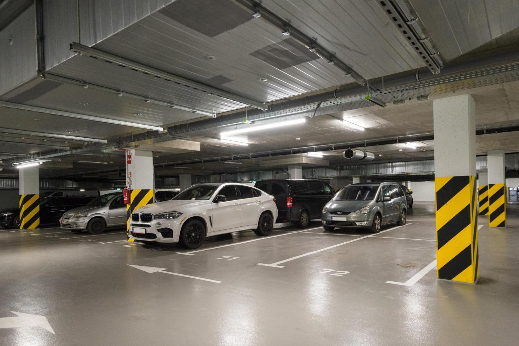 Kairos - Zabrska 15 - Darmowy Podziemny Parking, Klimatyzacja Katowice
